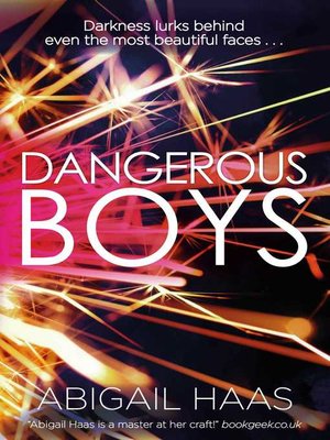 cover image of Dangerous Boys
